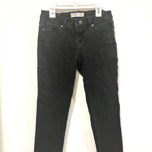 No Boundaries Black Skinny Jeans